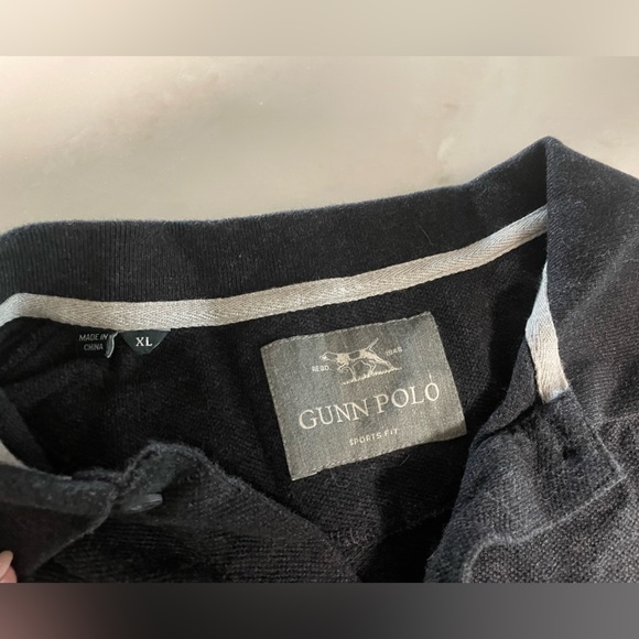 Long sleeve polo - Picture 4 of 4